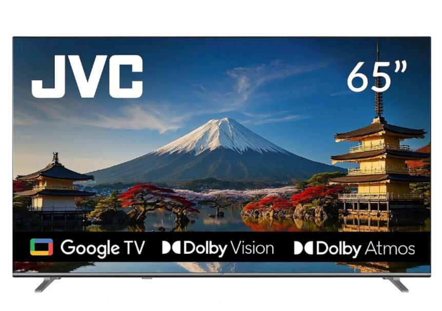 JVC LT-65VG7400 65 collu LCD TV ar viedajām funkcijām