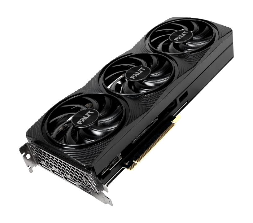 PALIT RTX4070TISUPER 16GB Grafikas Karte NED47TSS19T2-1043S