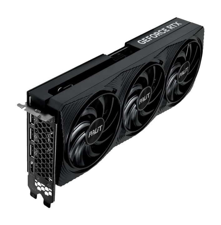 PALIT RTX4070TISUPER 16GB Grafikas Karte NED47TSS19T2-1043S