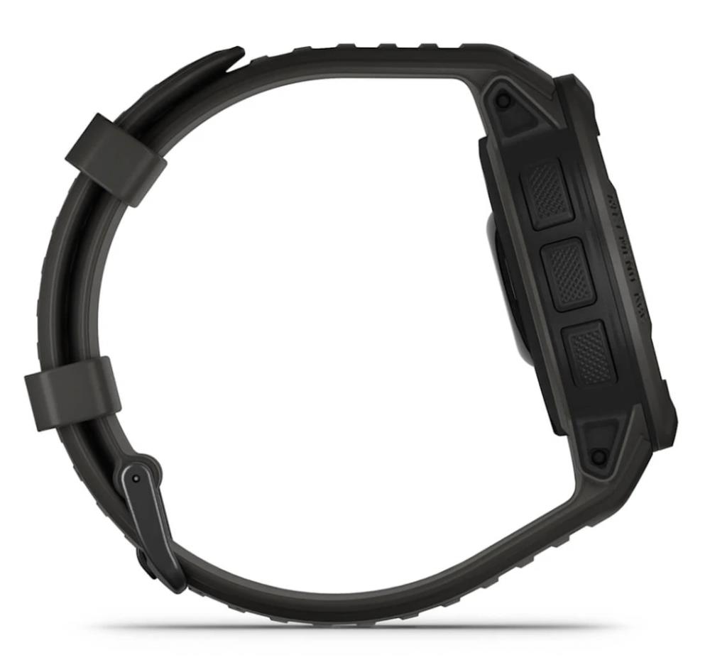 Garmin Instinct 2 Solar išmanusis laikrodis 010-02627-00 Grafitas