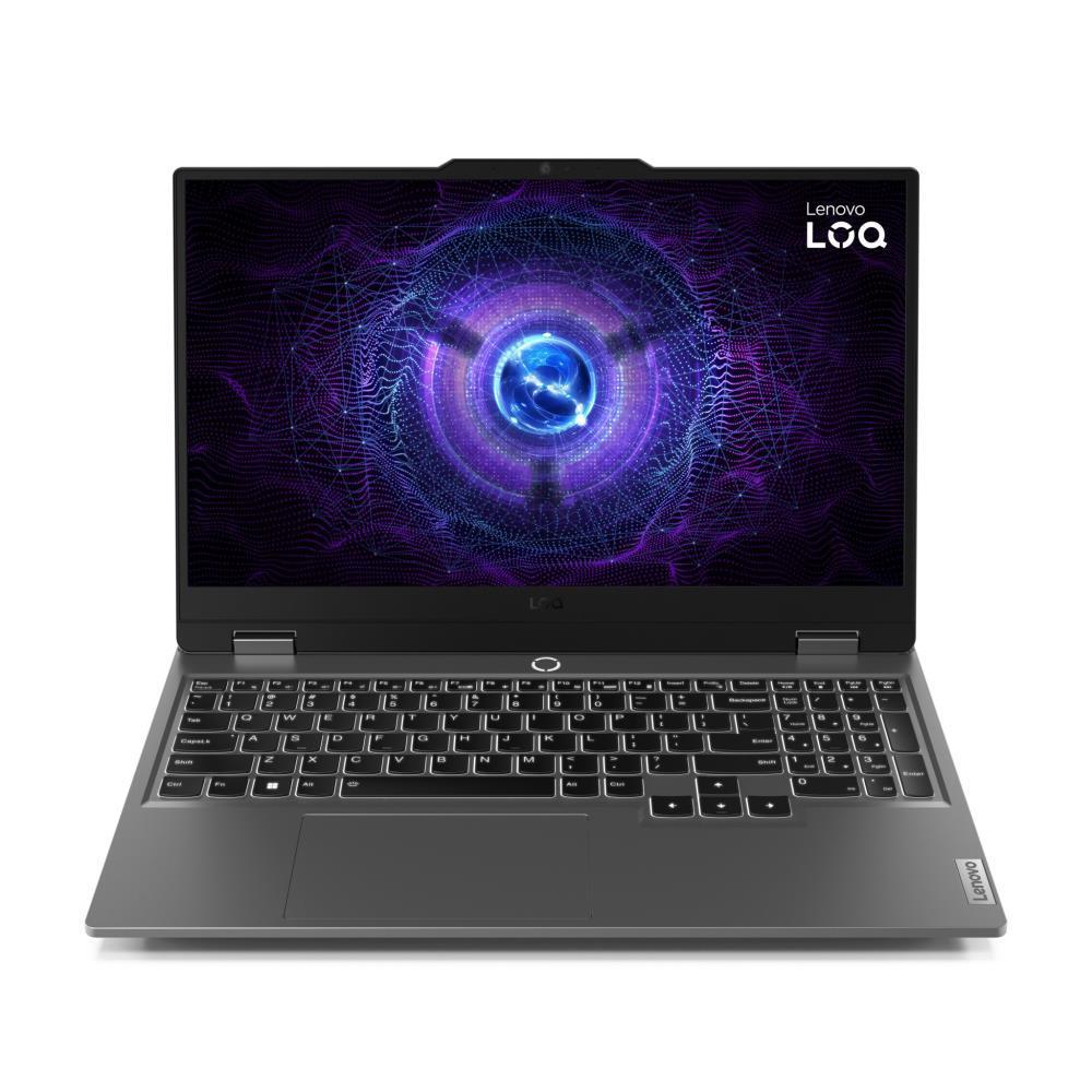 Ноутбук Lenovo NB LOQ-15IAX9 CI5 с 16ГБ ОЗУ и 512ГБ SSD