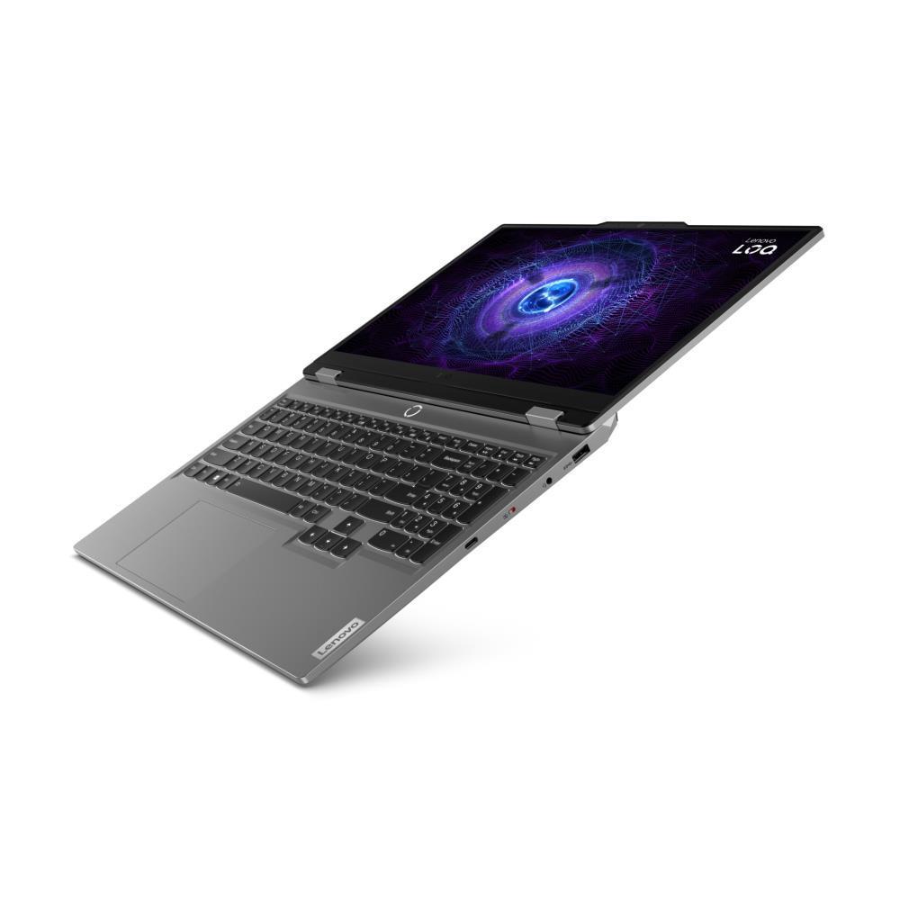 Ноутбук Lenovo NB LOQ-15IAX9 CI5 с 16ГБ ОЗУ и 512ГБ SSD