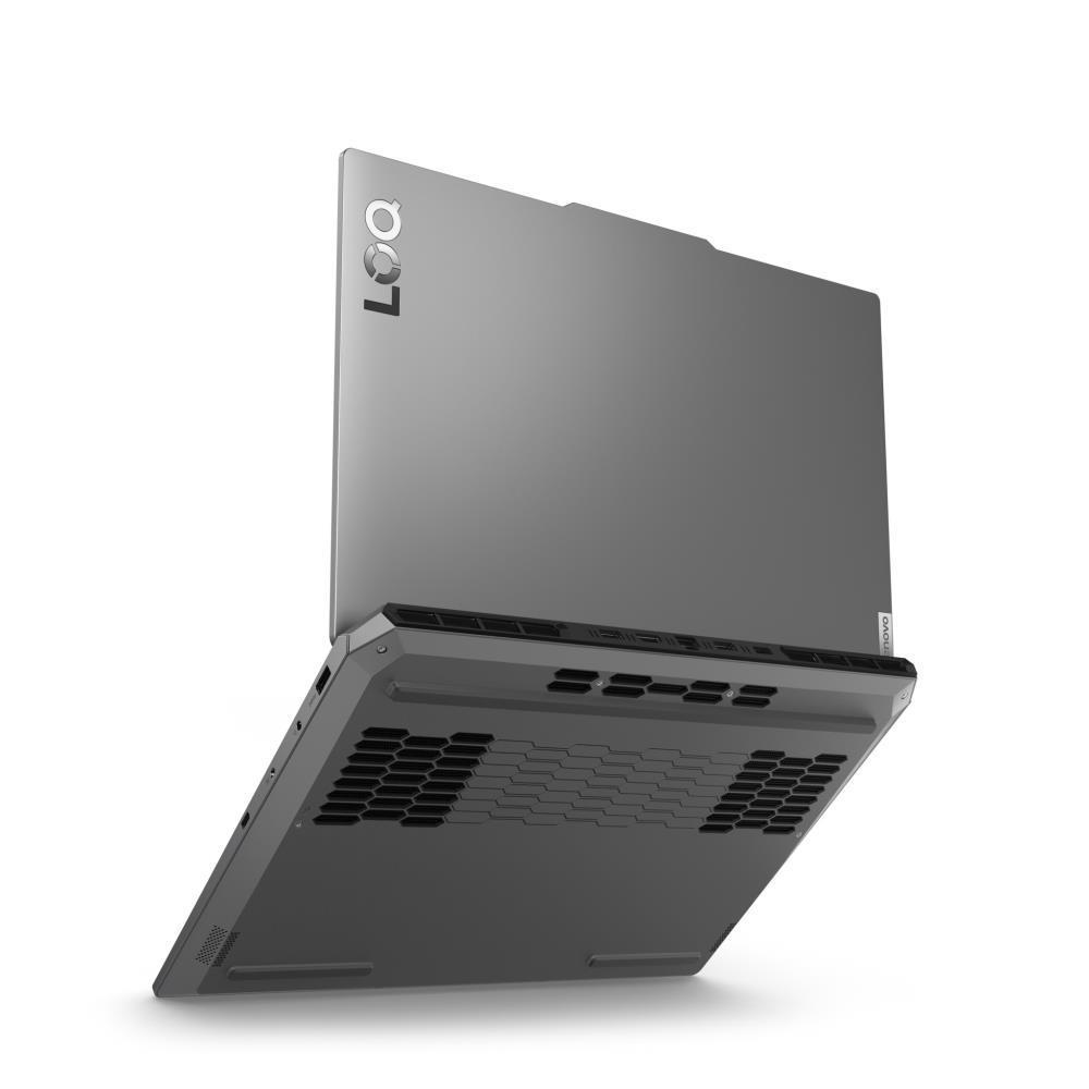 Ноутбук Lenovo NB LOQ-15IAX9 CI5 с 16ГБ ОЗУ и 512ГБ SSD