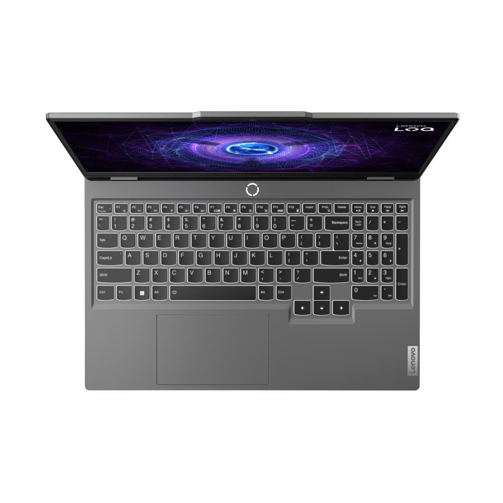 Ноутбук Lenovo NB LOQ-15IAX9 CI5 с 16ГБ ОЗУ и 512ГБ SSD