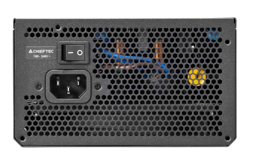 CASE PSU ATX 750W/PPG-750-S CHIEFTEC
