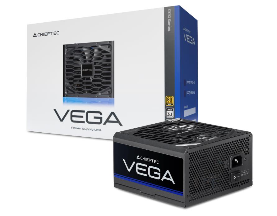 CASE PSU ATX 850W/PPG-850-S CHIEFTEC
