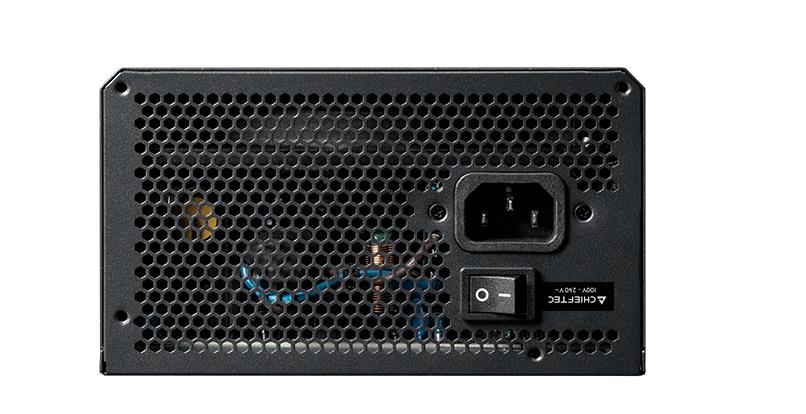CASE PSU ATX 750W/PPG-750-C CHIEFTEC