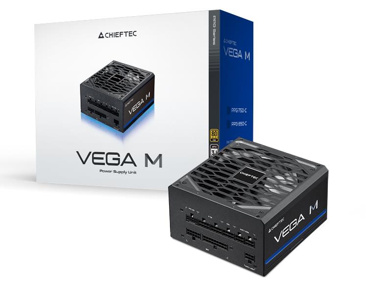 CASE PSU ATX 750W/PPG-750-C CHIEFTEC