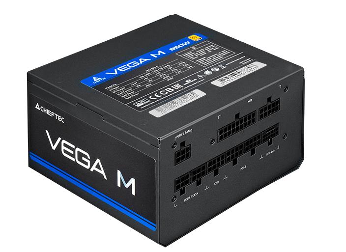 CASE PSU ATX 750W/PPG-750-C CHIEFTEC