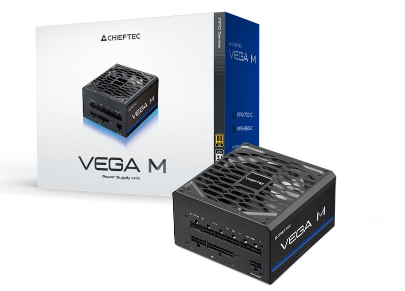 CASE PSU ATX 850W/PPG-850-C CHIEFTEC