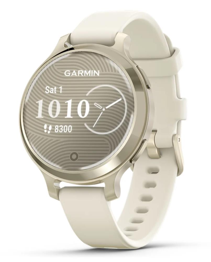 Garmin Lily 2 Active Gold Bone 010-02891-00 Smartwatch