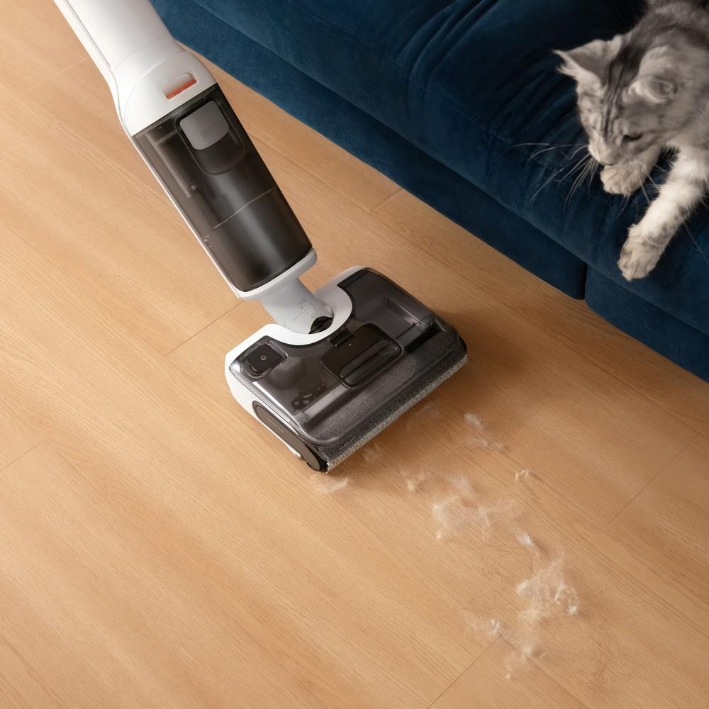Vacuum Cleaner|ROBOROCK|F25 RT|Upright/Cordless|White|Weight 4 kg|WD5M7B022-00