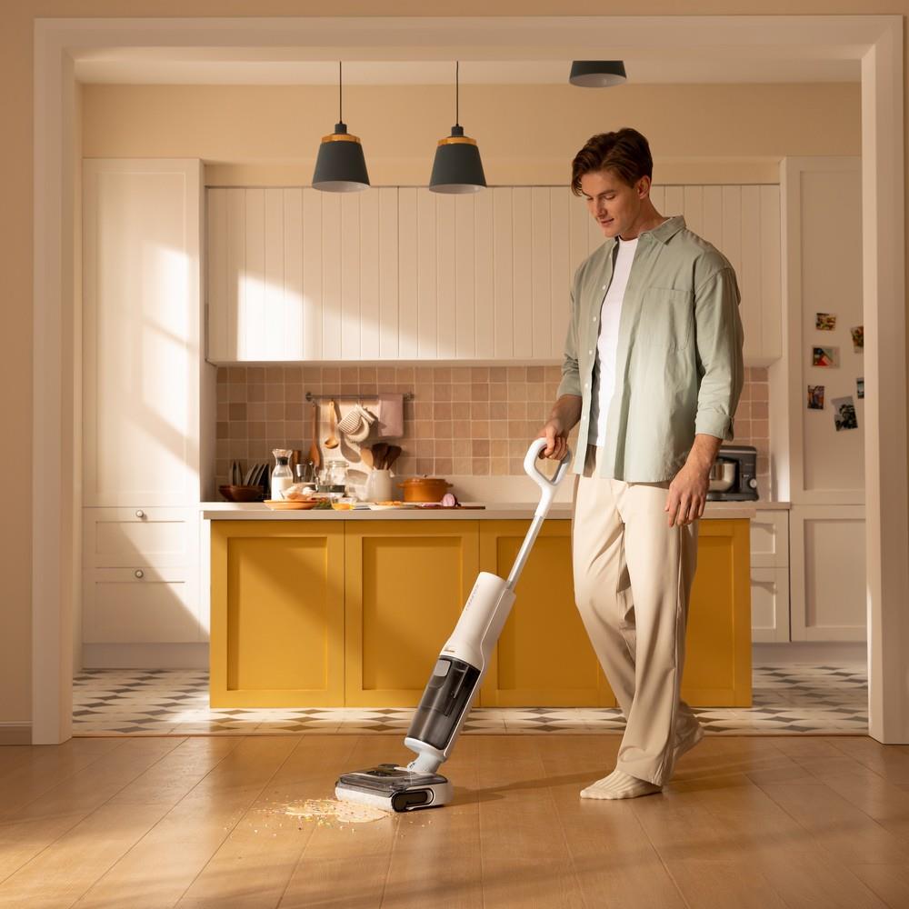 Vacuum Cleaner|ROBOROCK|F25 RT|Upright/Cordless|White|Weight 4 kg|WD5M7B022-00