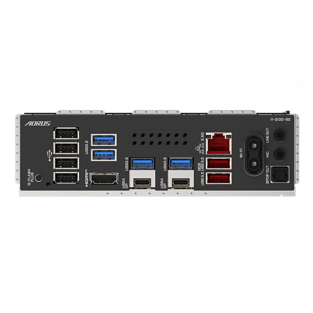 Материнская плата GIGABYTE X870E Elite WiFi7
