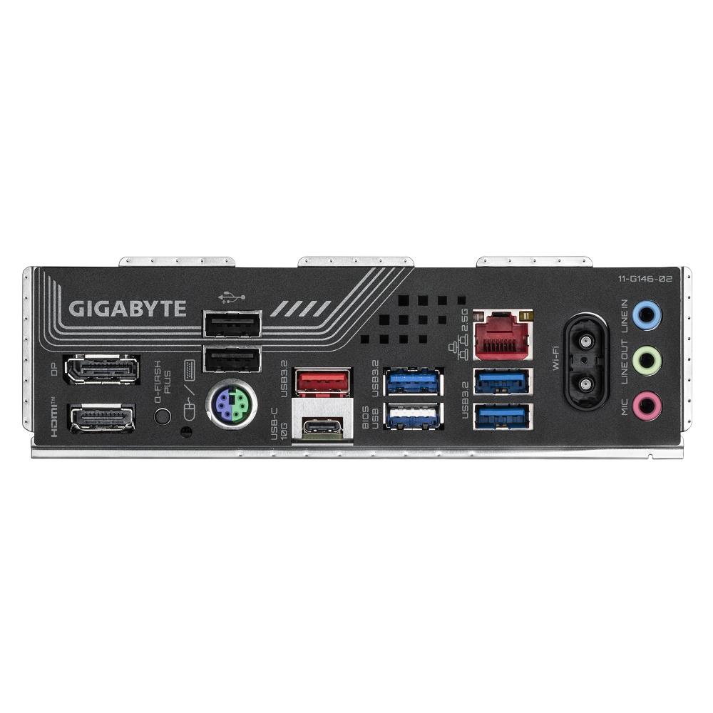 GIGABYTE B850 GAMING X WIFI6E SAM5 ATX Motherboard