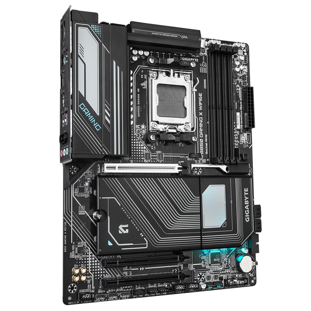 GIGABYTE B850 GAMING X WIFI6E SAM5 ATX Motherboard