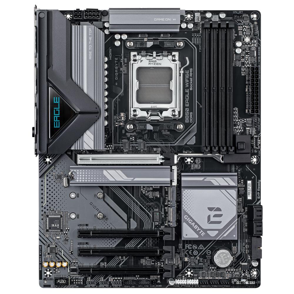 GIGABYTE B850EAGLEWIFI6E AMD ATX DDR5 Материнская плата