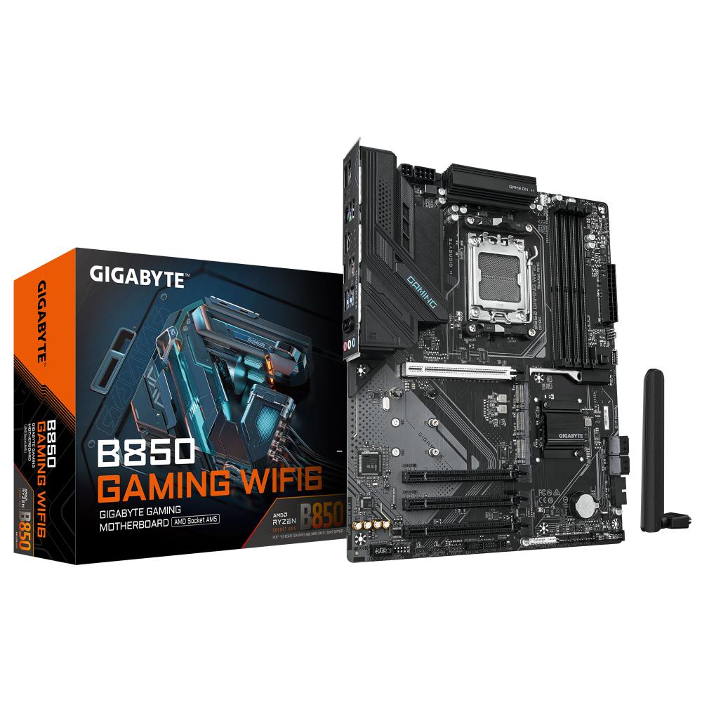 GIGABYTE B850 SAM5 ATX игровая материнская плата с WiFi 6