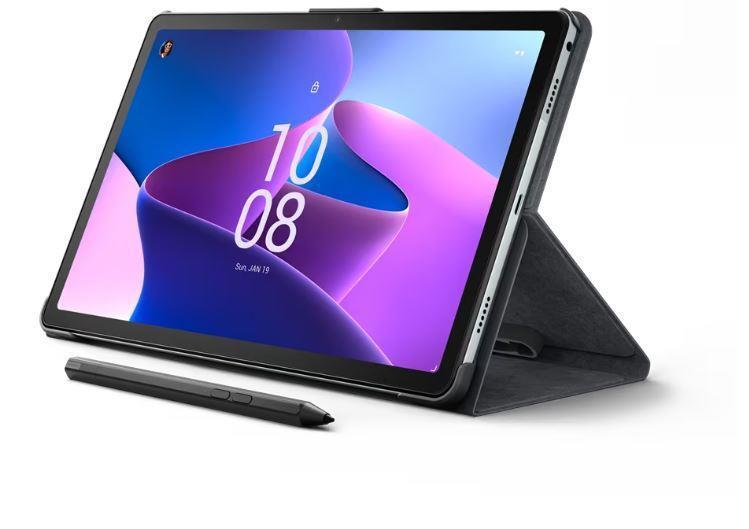 Lenovo Planšetdators Tab M10 Plus ZAAN0217GR 6/128G LTE Pelēks