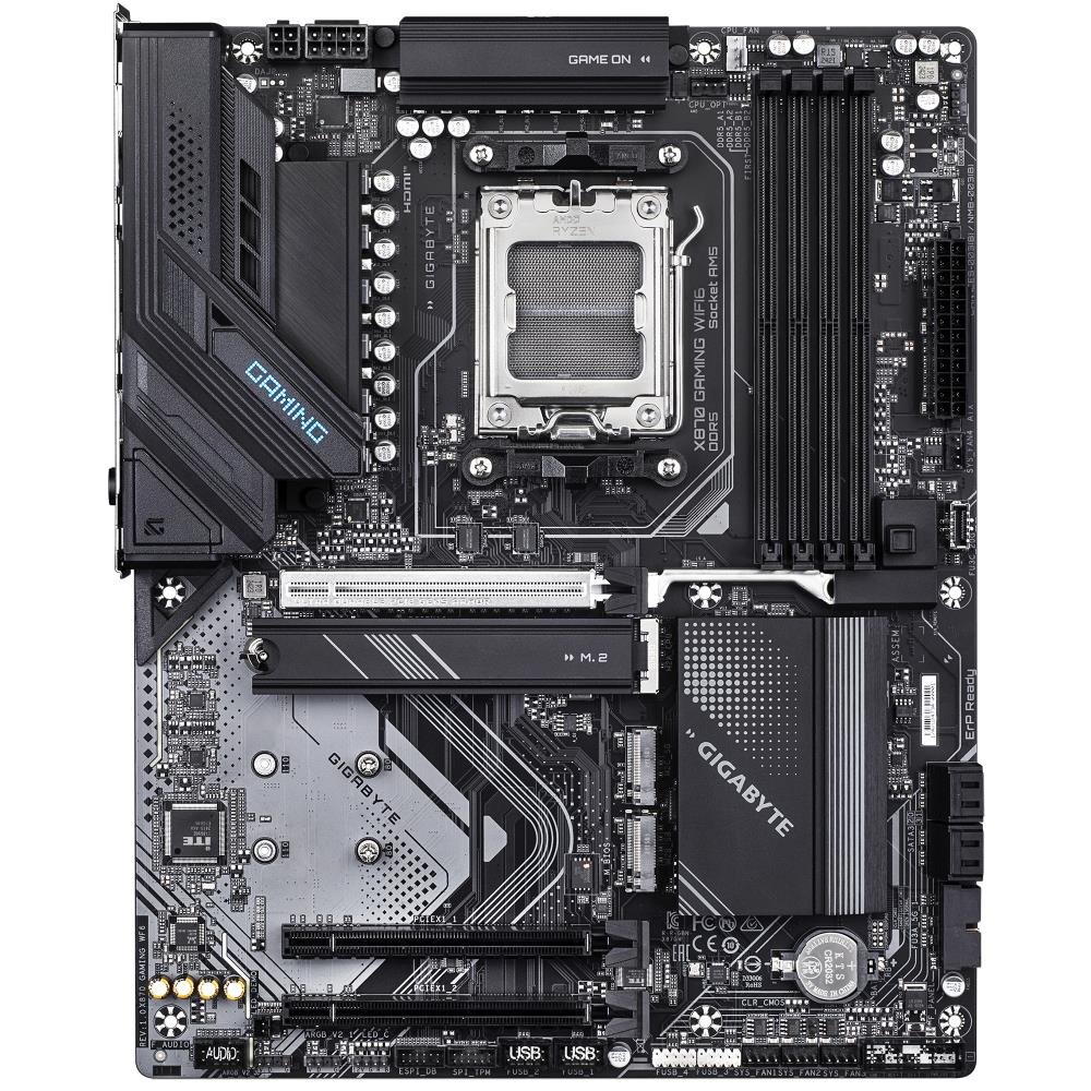 GIGABYTE MB AMD X870 Gaming WF6 Материнская плата