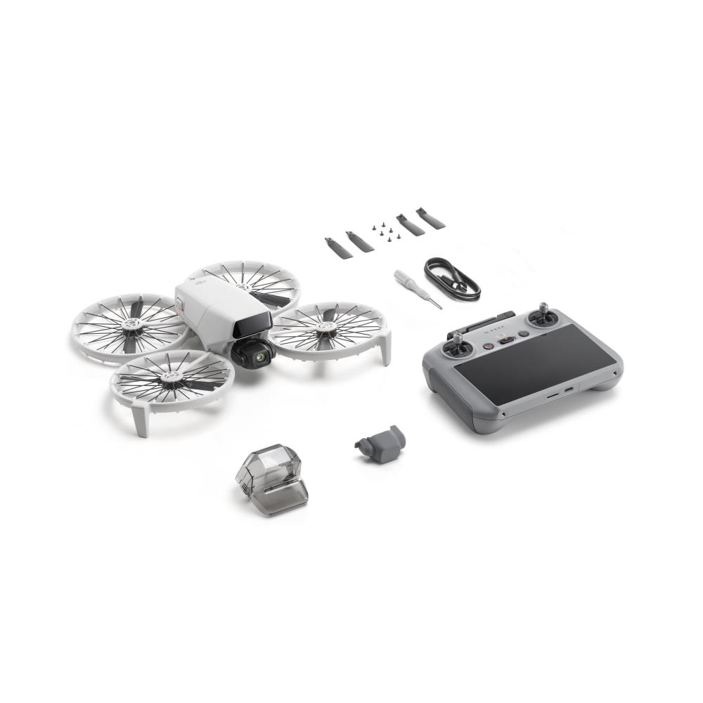 DJI Drone Flip GL/RC 2 CP.FP.00000180.01 Compact Design