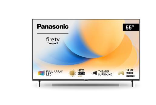 Panasonic TV-55W90AEG 55" 4K LCD TV