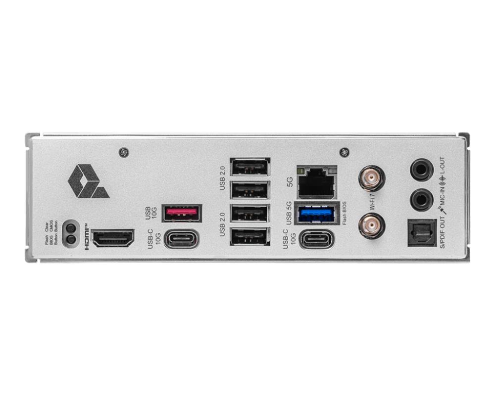 MSI B850 PRO WiFi Материнская плата - AMD Разъем AM5