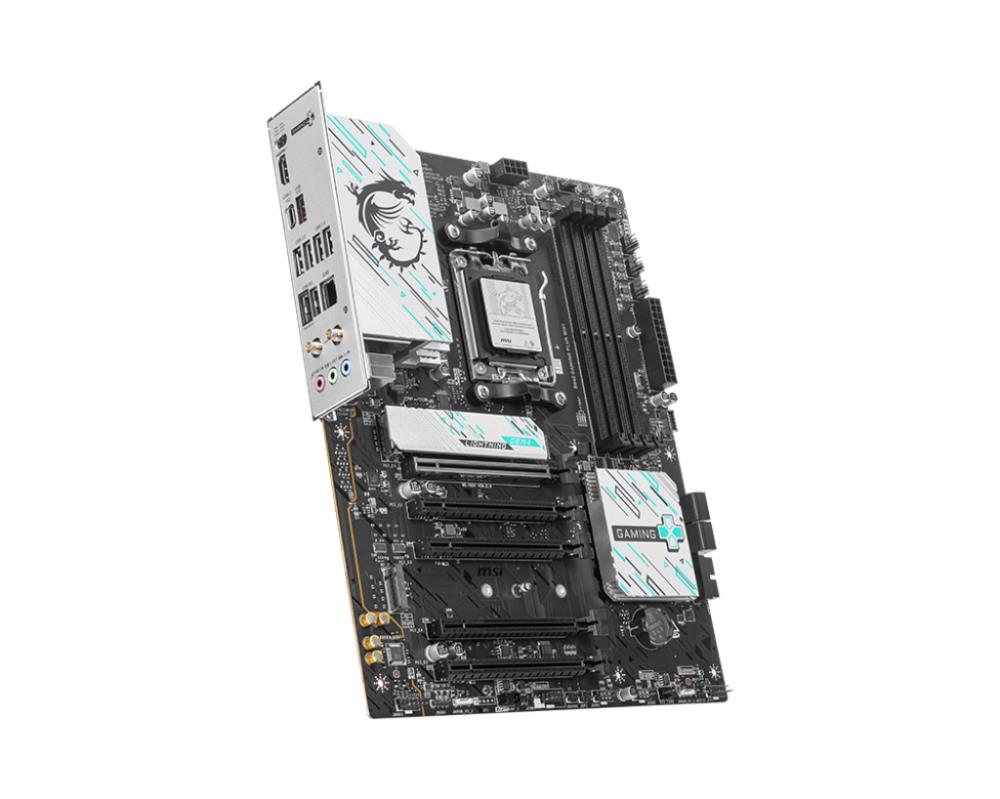 MSI B840 Gaming Plus WiFi Mātesplate