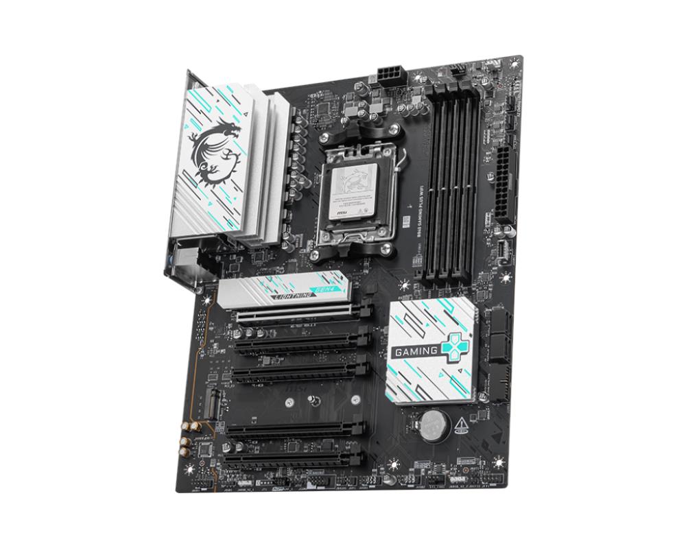 MSI B840 Gaming Plus WiFi Mātesplate