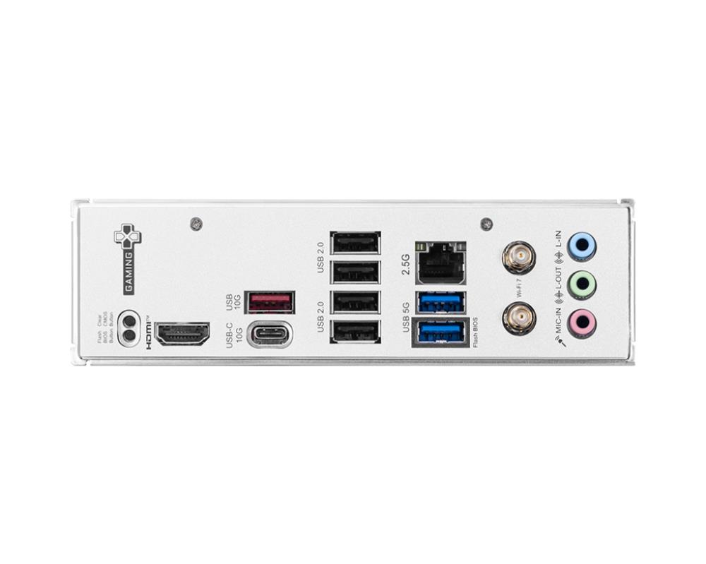 MSI B840 Gaming Plus WiFi Mātesplate