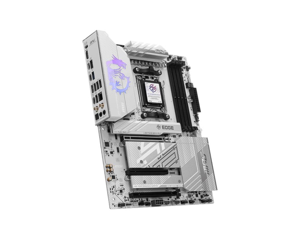 Материнская плата MSI B850 EDGE TI WiFi AMD SAM5