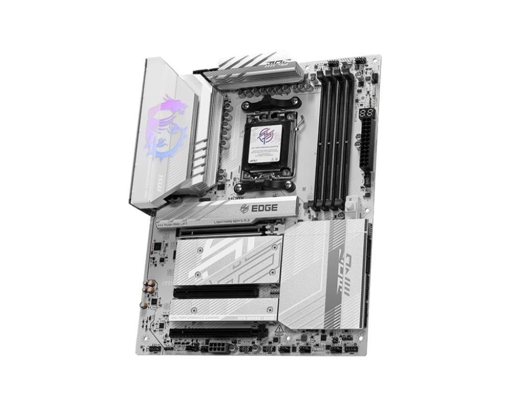 Материнская плата MSI B850 EDGE TI WiFi AMD SAM5