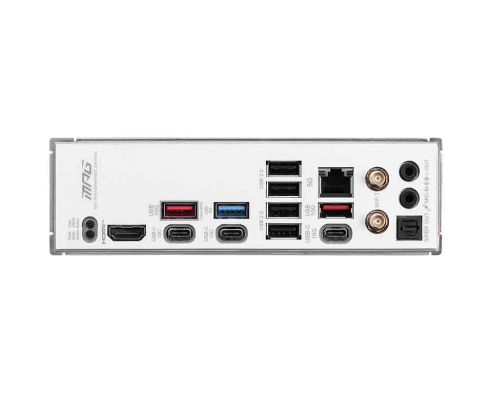 Материнская плата MSI B850 EDGE TI WiFi AMD SAM5