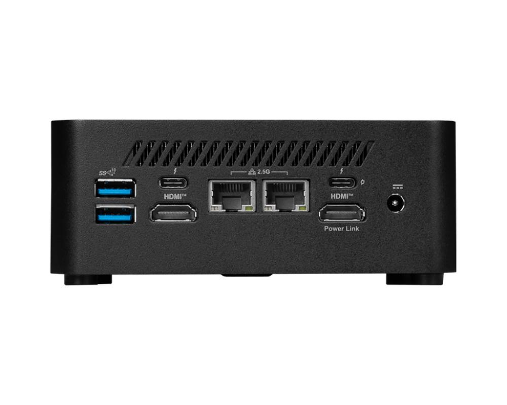 MSI Cubi NUC 1M C5-120U 8/512GB Compact Mini PC