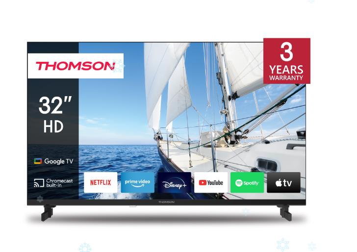 THOMSON 32HG2S14 32" LCD TV