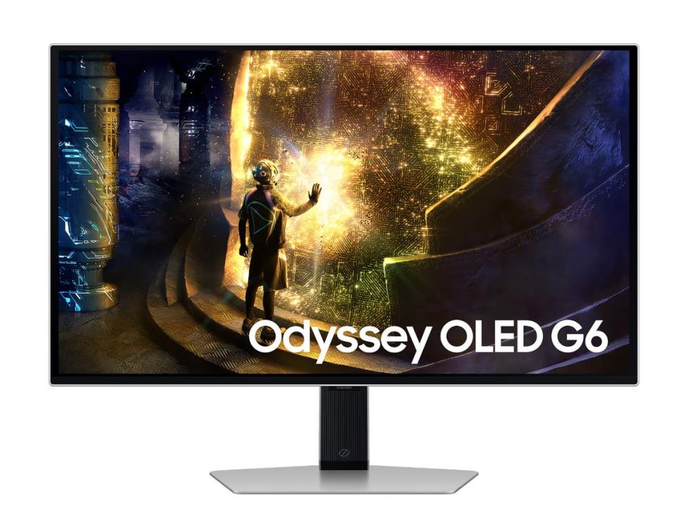 Samsung OLED Monitor S27DG610SU 27 Inch Display