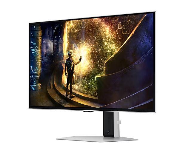 Samsung OLED Monitor S27DG610SU 27 Inch Display