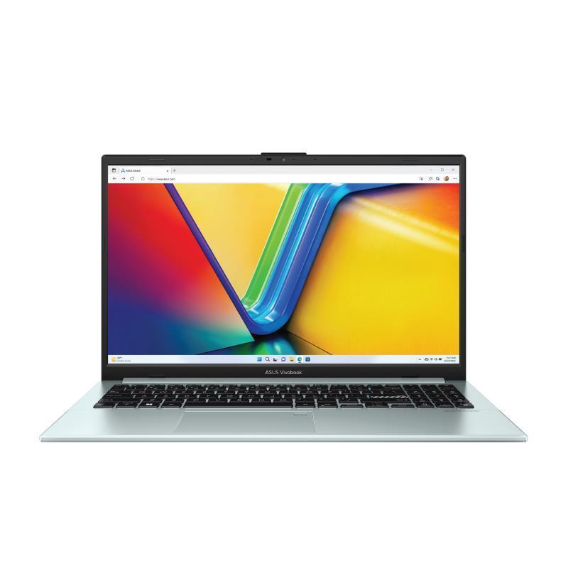 ASUS NB E1504FA R5-7520U 15" 16GB 512GB Portatīvais dators