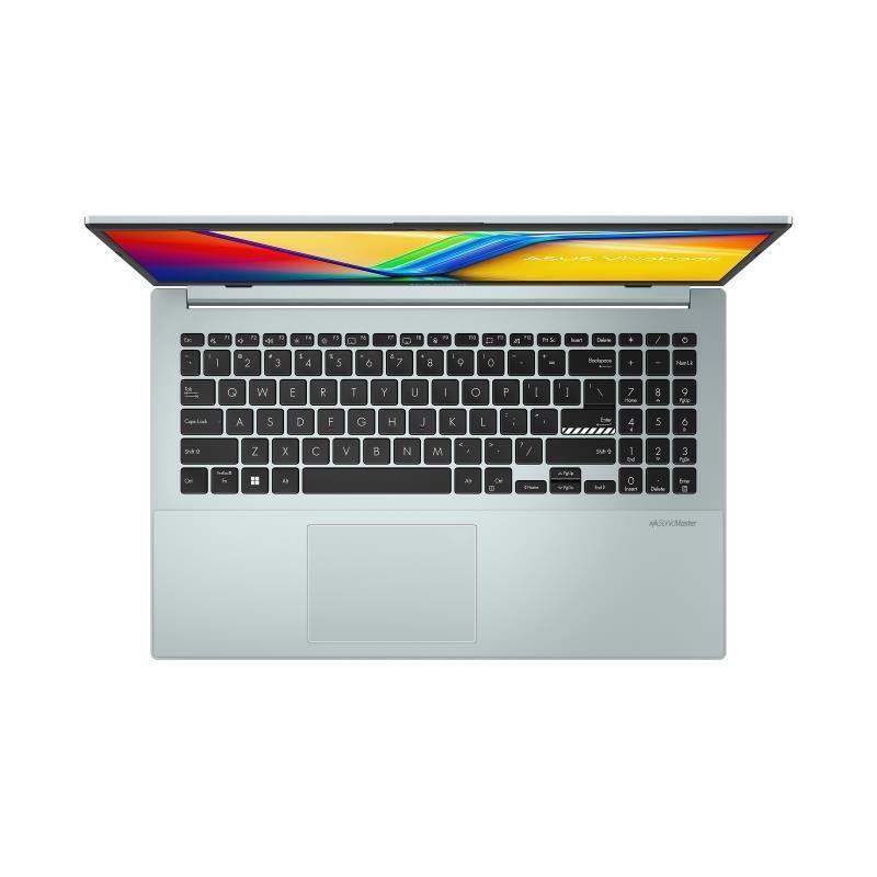 ASUS NB E1504FA R5-7520U 15" 16GB 512GB Portatīvais dators