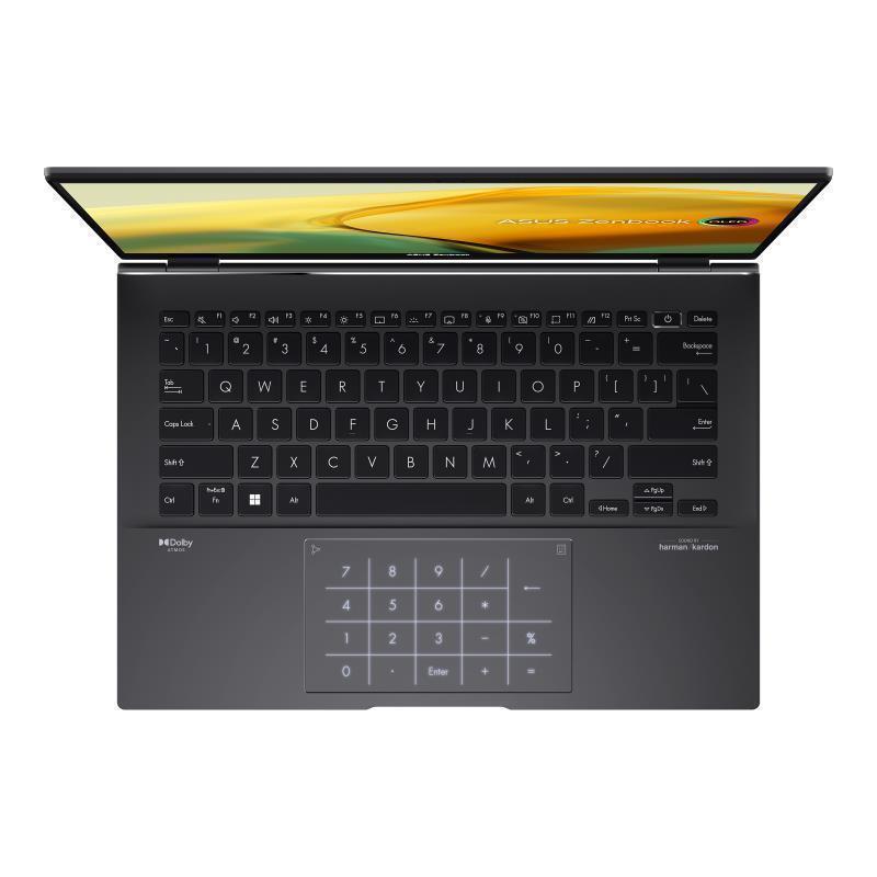 ASUS ZenBook UM3402YA-KM774W Ryzen 5 Nešiojamas kompiuteris 16GB RAM