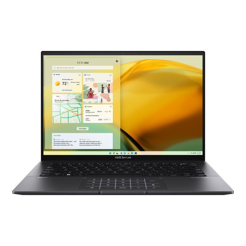 ASUS ZenBook UM3402YA-KM774W Ryzen 5 Nešiojamas kompiuteris 16GB RAM