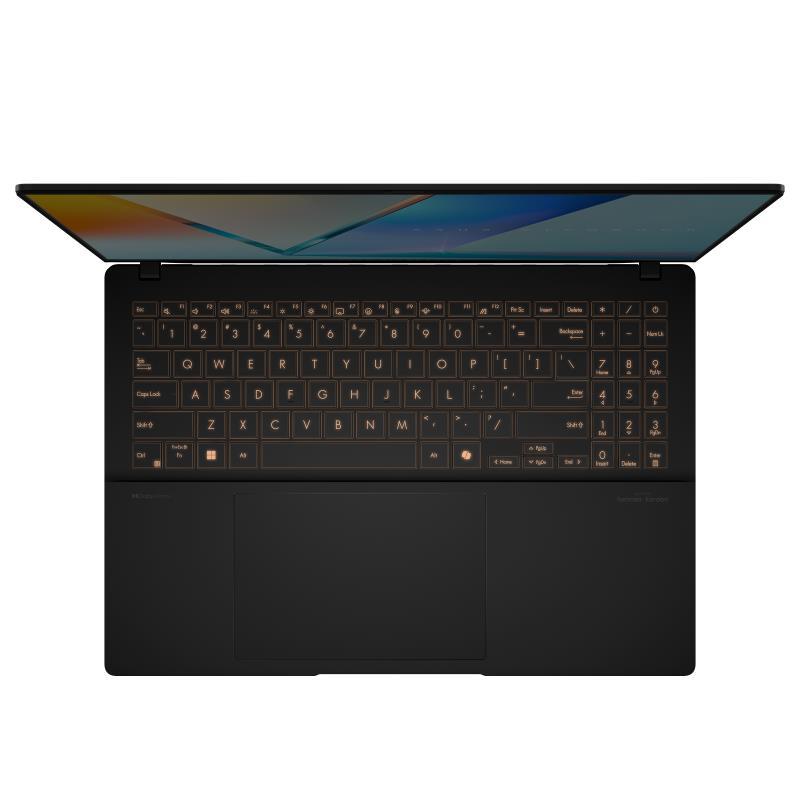 ASUS NB M5606UA R7-8845HS 16" 16GB/1TB Nešiojamas Kompiuteris