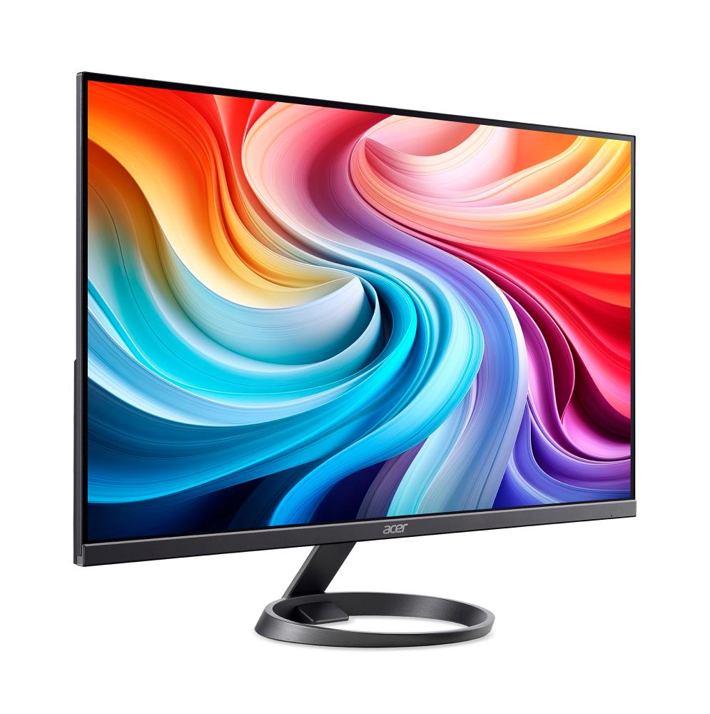 Acer R272GYI 27" LCD monitors ar ultra plānu dizainu