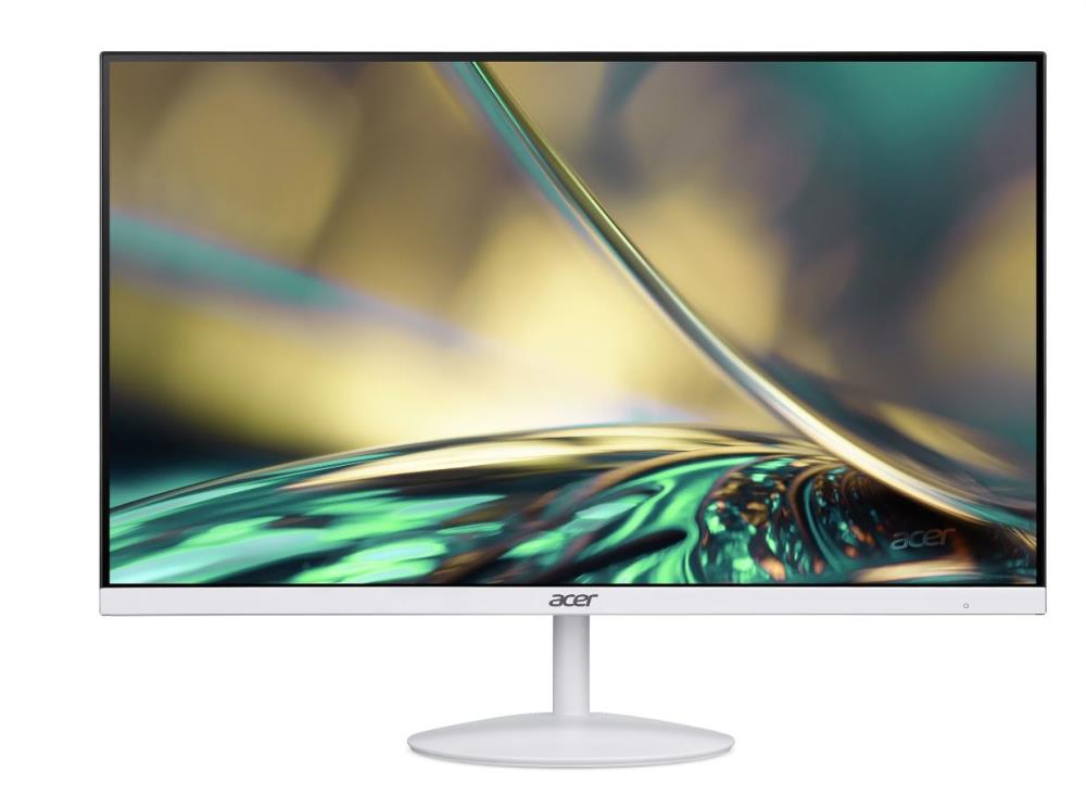 Acer SA272EWMIX 27" LCD monitorius - plonas ir stilingas ekranas