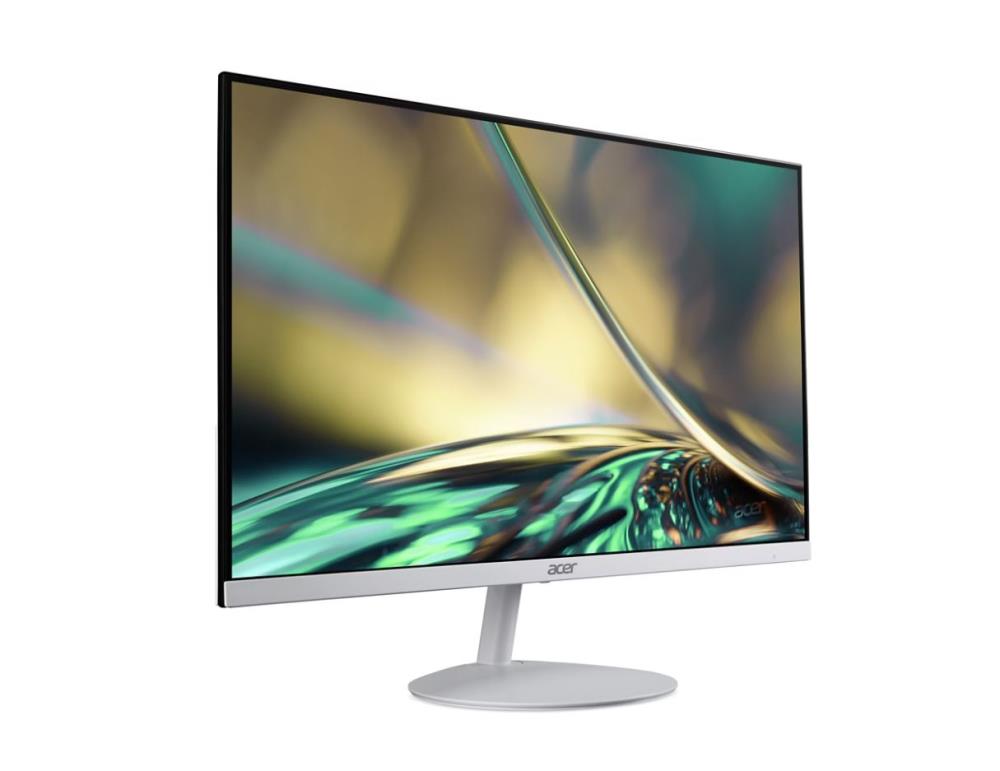 Acer SA272EWMIX 27" LCD monitors - slaids un stilīgs displejs