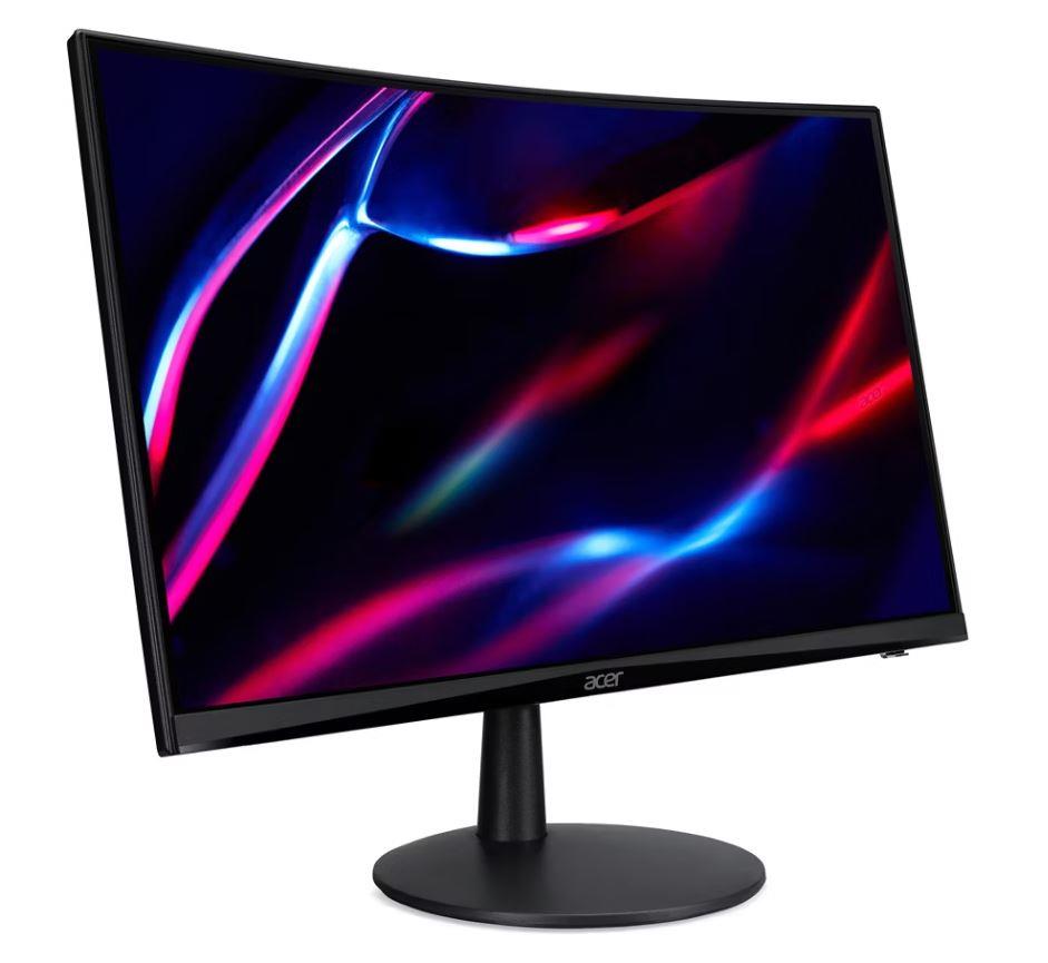 Acer Monitors ED240QS3BMII 23.6" Pilna HD Displejs