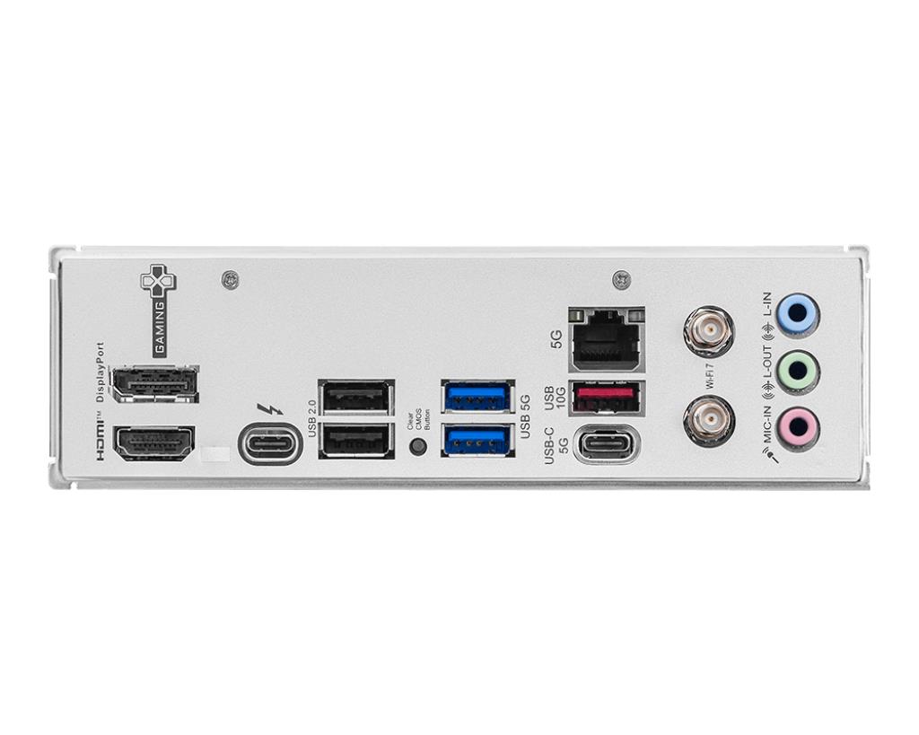 MB B860 S1851 ATX/B860M GAMING PLUS WIFI MSI