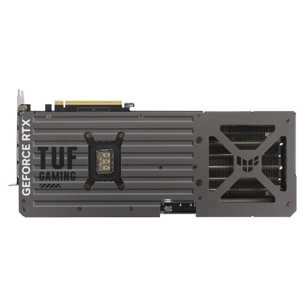 ASUS TUF RTX5080 O16G Žaidimų Grafikos Kortelė 16GB GDDR7