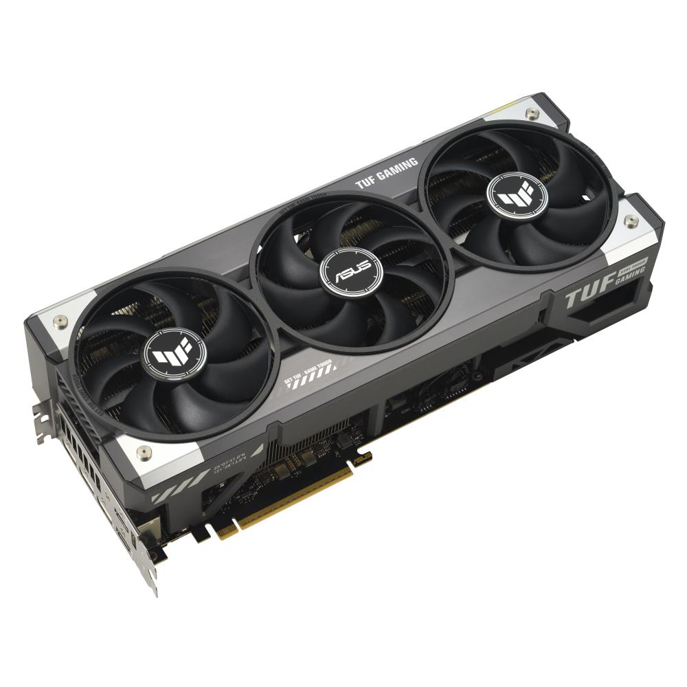 ASUS TUF RTX5080 O16G Žaidimų Grafikos Kortelė 16GB GDDR7