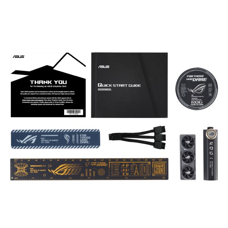 ASUS RTX5080 16GB GDDR7 Gaming Graphics Card